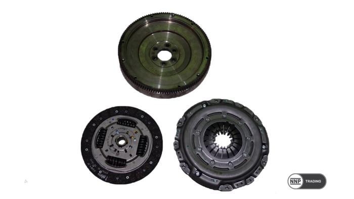 Neuf Kit embrayage (complet) Audi A1 (8X1/8XK) 1.4 TDI Ultra 12V Prix € 719,95 Prix TTC proposé par NNP Automotive Group