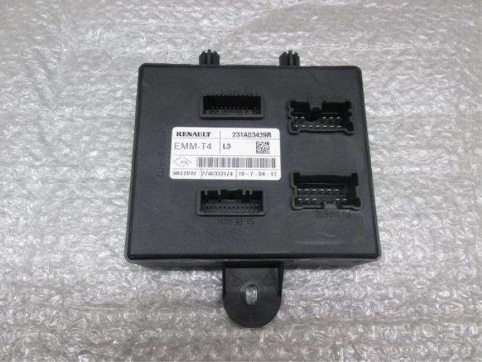 Comfort Module Comfort Module Renault Clio IV - 231A03439R