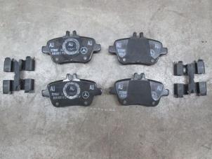 Used Rear brake pad Infiniti Q30 (H15) Price € 30,25 Inclusive VAT offered by NNP Automotive Group