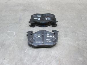 New Rear brake pad Renault Clio II (BB/CB) Price € 18,15 Inclusive VAT offered by NNP Automotive Group