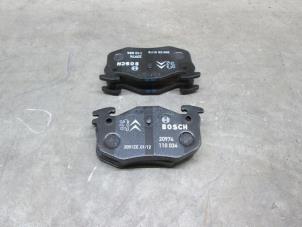 New Rear brake pad Renault Clio II (BB/CB) Price € 18,15 Inclusive VAT offered by NNP Automotive Group