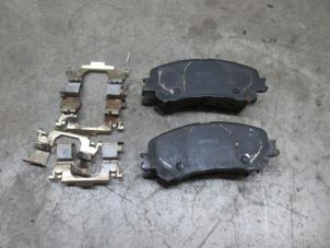 Used Front brake pad Renault Talisman (RFDL) Price € 36,30 Inclusive VAT offered by NNP Automotive Group