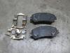 Front brake pad from a Renault Talisman (RFDL), Saloon, 2015 / 2022 2019