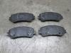 Front brake pad from a Renault Talisman (RFDL)  2019