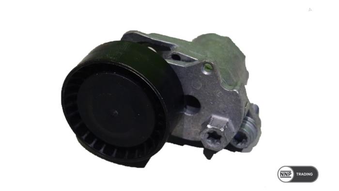 Usados Rodillo tensor correa múltiple Volkswagen T-Cross 1.0 TSI 95 12V Precio € 24,20 IVA incluido ofrecido por NNP Automotive Group
