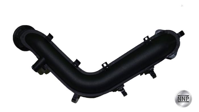 Gebrauchte Intercooler Rohr Volkswagen T-Cross 1.0 TSI 95 12V Preis € 30,25 Mit Mehrwertsteuer angeboten von NNP Automotive Group