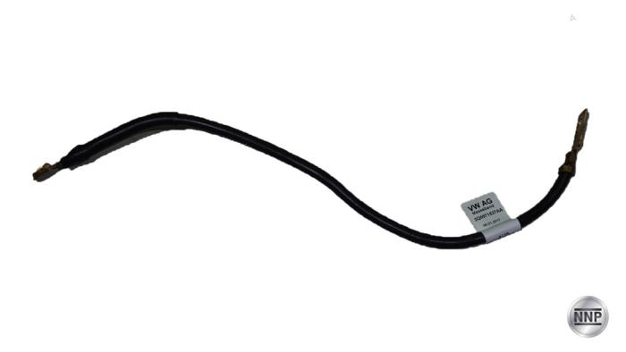 Cable (miscellaneous) from a Volkswagen T-Cross 1.0 TSI 95 12V 2021