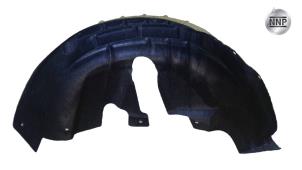 Used Wheel arch liner Volkswagen Golf Plus (5M1/1KP) Price € 24,20 Inclusive VAT offered by NNP Automotive Group