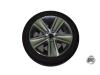 Llanta y neumático de un Volkswagen Golf Plus (5M1/1KP)  2012
