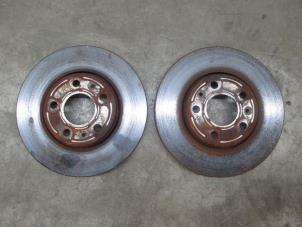 Used Front brake disc Renault Trafic (1FL/2FL/3FL/4FL) Price € 181,50 Inclusive VAT offered by NNP Automotive Group
