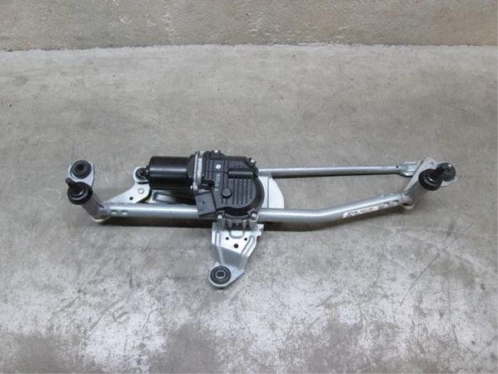 Wiper motor + mechanism Volkswagen CC - 3C8955023L