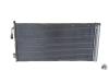 Air conditioning condenser from a BMW X1 (U11), SUV, 2022 2023