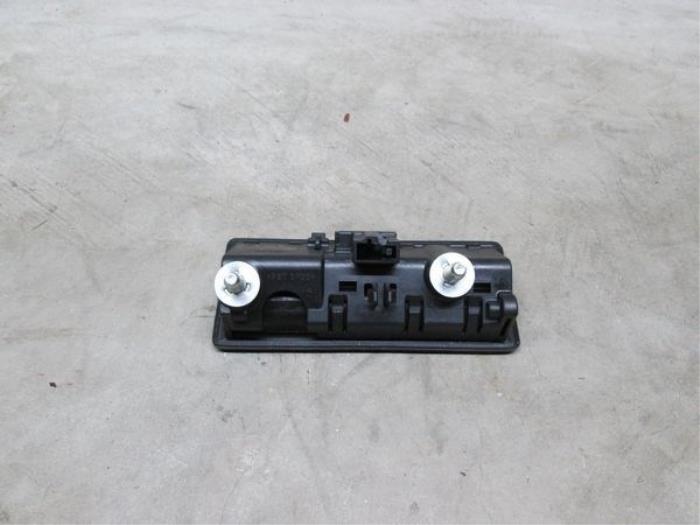 Tailgate switch from a Volkswagen Tiguan (5N1/2)  2011
