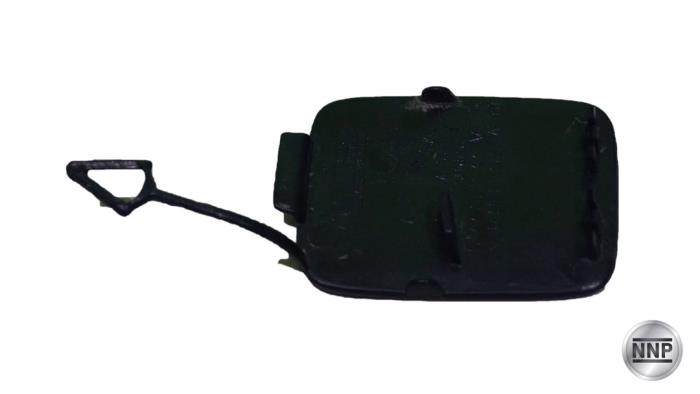 Rear towing eye cover from a Mercedes-Benz A Limousine (177.1)  2020