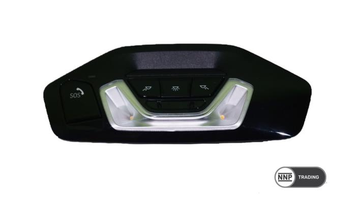 Używane Rózne BMW 2 serie Gran Coupe (F44) 218i 1.5 TwinPower Turbo 12V Cena € 54,45 Z VAT oferowane przez NNP Automotive Group