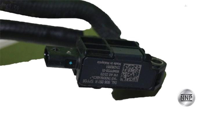 Particulate filter sensor Audi A6 Avant 2.0 40 TDI Mild Hybrid ...