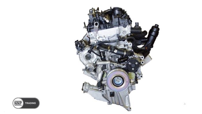 Engine BMW X4 (G02), 2018 xDrive 25i 2.0 TwinPower Turbo 16V, SUV, Petrol, 1.998cc, 135kW (184pk), 4x4, B48B20A, 2018-04, UJ11; UJ12; UJ71; UJ72 (Used)