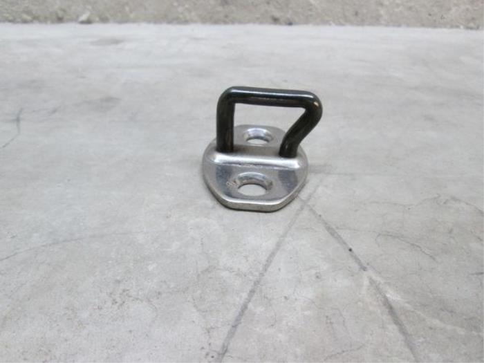 Boucle de verrouillage de porte