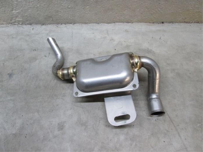 Fuel heater – 5Q0819193A