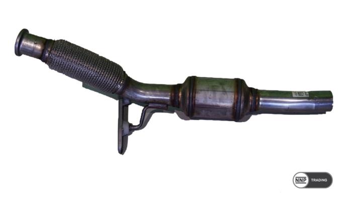New Front pipe + catalyst Volkswagen Golf VIII (CD1) 1.5 eTSI 16V Price € 756,25 Inclusive VAT offered by NNP Automotive Group