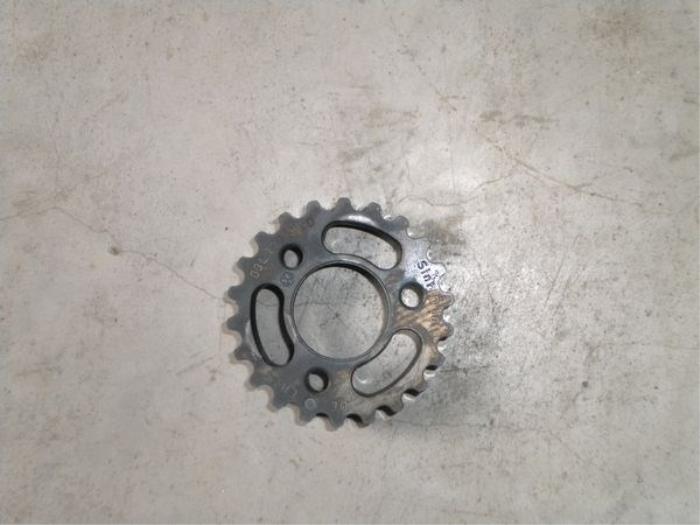 Fuel pump gear