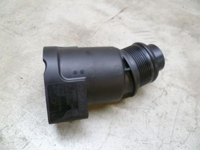 Intercooler hose