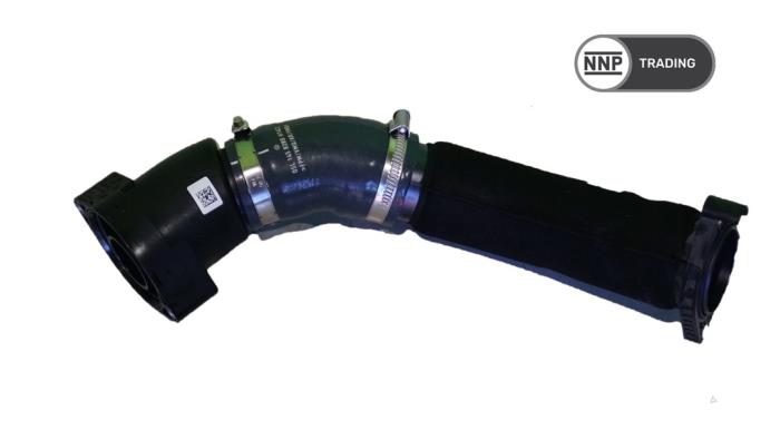 Gebrauchte Intercooler Rohr Volkswagen Golf VIII (CD1) Preis € 54,45 Mit Mehrwertsteuer angeboten von NNP Automotive Group