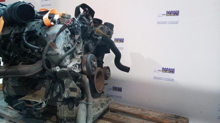 Used Engine Mercedes ML I (163) 320 3.2 V6 18V Autom. Price € 1.210,00 Inclusive VAT offered by Autoparts Van De Velde