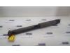 Rear shock absorber rod, left from a Mercedes A (W169), 2004 / 2012 1.7 A-170 5-Drs., Hatchback, 4-dr, Petrol, 1.699cc, 85kW (116pk), FWD, M266940, 2004-06 / 2009-03, 169.032 2007