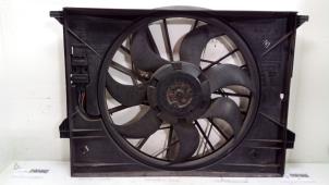 Used Cooling fans Mercedes E (W211) 2.2 E-220 CDI 16V Price on request offered by Autoparts Van De Velde