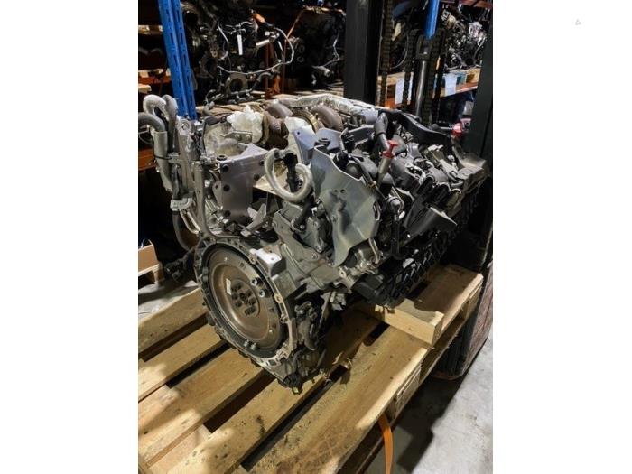Motor Mercedes C C-63 S,Edition 1 AMG 4.0 V8 Biturbo - 177980 177980