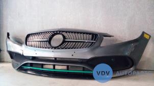 Used Front bumper Mercedes A (W176) 1.5 A-160 CDI, A-160d 16V Price € 937,75 Inclusive VAT offered by Autoparts Van De Velde