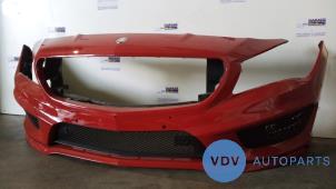 Used Front bumper Mercedes CLA (117.3) 1.5 CLA-180 CDI, 180 d 16V Price € 937,75 Inclusive VAT offered by Autoparts Van De Velde