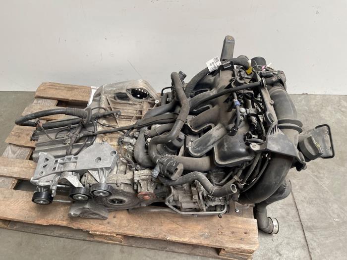 Used Engine Mercedes A (W169) 2.0 A-200 Turbo 5-Drs. Price on request offered by Autoparts Van De Velde