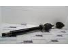 Front drive shaft, right from a Mercedes GLA (156.9), 2013 / 2019 2.2 200 CDI, d 16V 4-Matic, SUV, Diesel, 2.143cc, 100kW (136pk), 4x4, OM651930, 2013-12 / 2019-05, 156.902 2016