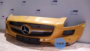 Używane Zderzak przedni Mercedes SLS AMG (C197) 6.2 V8 32V Cena € 2.964,50 Z VAT oferowane przez Autoparts Van De Velde