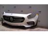 Front bumper from a Mercedes AMG GT (C190), 2014 4.0 S V8 Biturbo, Compartment, 2-dr, Petrol, 3.982cc, 375kW (510pk), RWD, M178980, 2014-10 / 2017-03, 190.378 2015