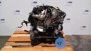 Gebrauchte Motor Mercedes C (C205) C-200d 1.6 Turbo 16V Preis € 6.352,50 Mit Mehrwertsteuer angeboten von Autoparts Van De Velde