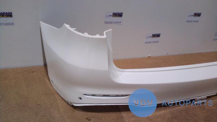 Rear bumper Mercedes GLC 2.2 220d 16V BlueTEC 4-Matic - A2538851501