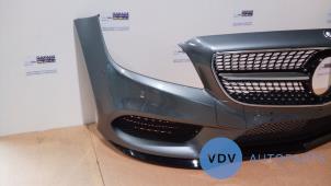 Usagé Pare-chocs avant Mercedes CLS (C218) 350 d 3.0 V6 24V 4-Matic Prix € 1.391,50 Prix TTC proposé par Autoparts Van De Velde