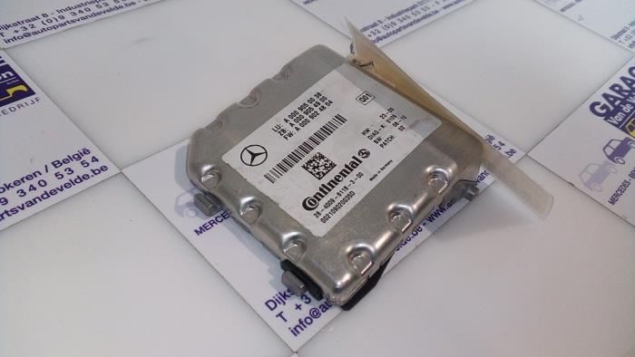 Używane Modul kamery Mercedes C (W204) 1.8 C-180 CGI 16V Cena € 60,50 Z VAT oferowane przez Autoparts Van De Velde