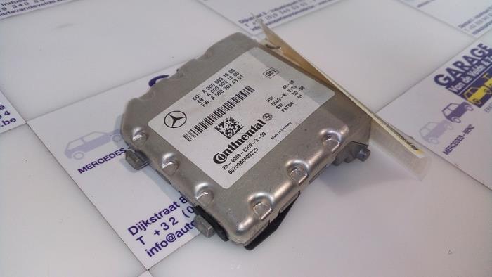 Gebrauchte Kamera Modul Mercedes E (C207) E-200 CGI 16V BlueEfficiency Preis € 72,60 Mit Mehrwertsteuer angeboten von Autoparts Van De Velde