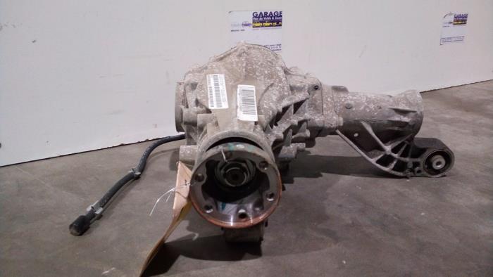 Front differential Mercedes GLE 400 3.0 V6 24V biturbo 4-Matic ...