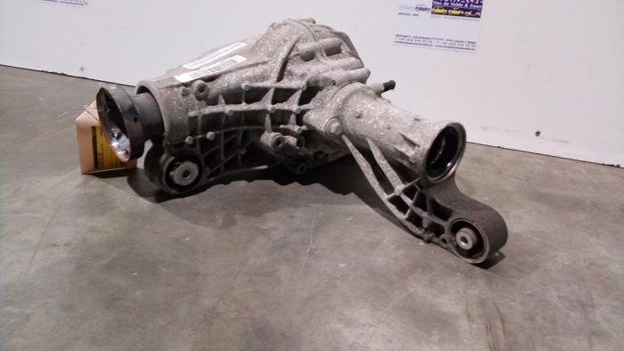 Front differential Mercedes GLE 400 3.0 V6 24V biturbo 4-Matic ...