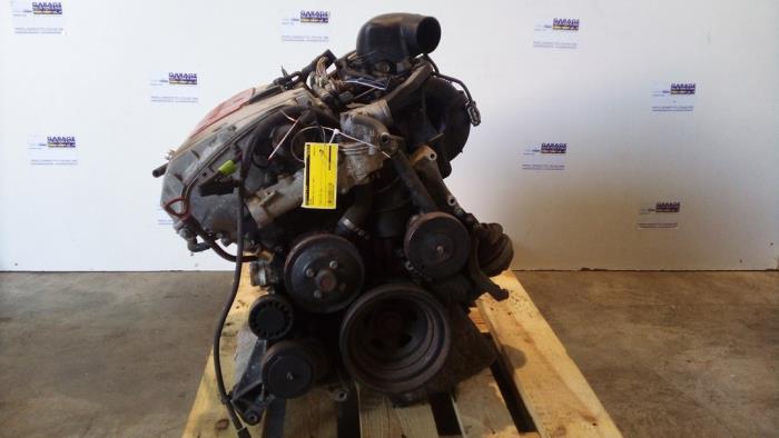 Motor de un Mercedes-Benz SLK (R170) 2.3 230 K 16V 2001
