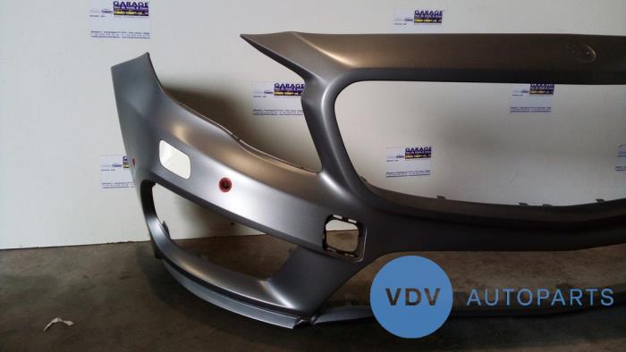 Front bumper Mercedes GLA 1.5 180 CDI, d 16V - A1568803740