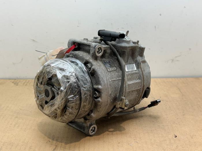 Gebrauchte Klimapumpe Mercedes S (C217) 3.0 S-450 V6 24V Turbo 4-Matic Preis € 151,25 Mit Mehrwertsteuer angeboten von Autoparts Van De Velde