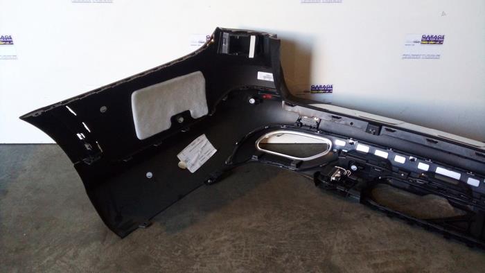 Rear bumper Mercedes E Estate E-300de 2.0 Turbo 16V - A2138853602