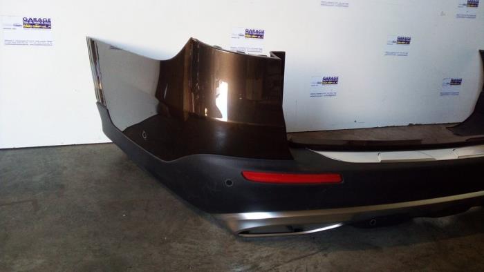 Rear bumper Mercedes E Estate E-300de 2.0 Turbo 16V - A2138853602