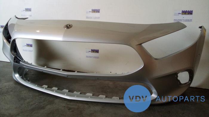 Front bumper Mercedes A 2.0 A-220d - A1778804200